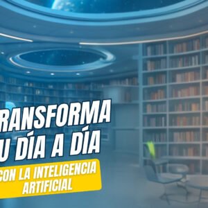 TRANSFORMA TU DIA A DIA CON LA IA - ENERO