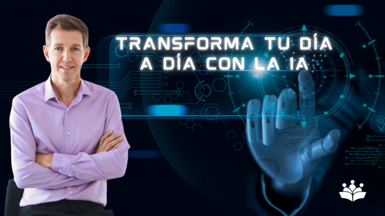 Transforma tu día a día con la IA ABRIL