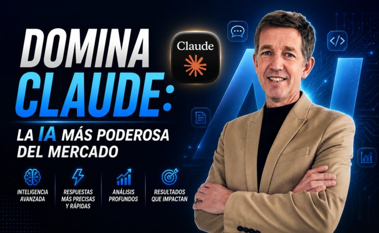DOMINA CLAUDE: La IA mas avanzada del mercado